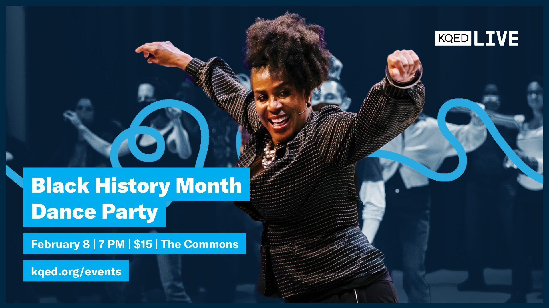 Black History Month Dance Party