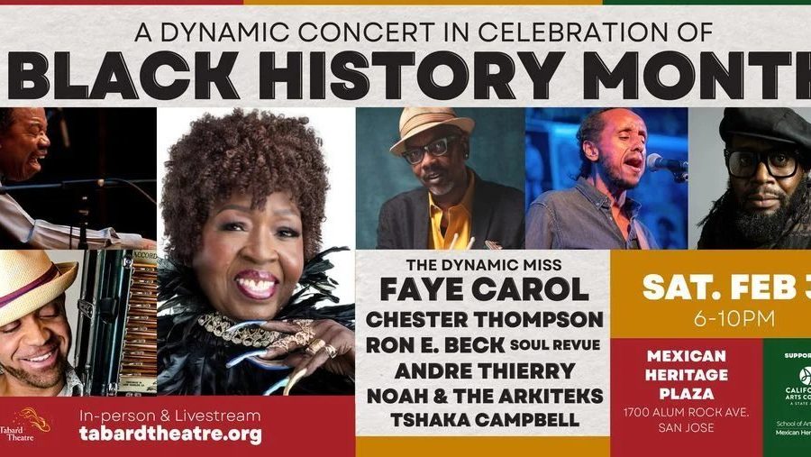 A Dynamic Concert Celebrating Black History Month