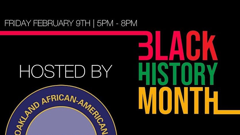 Black History Month Happy Hour