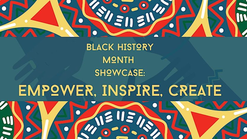 Côte West Presents: Black History Month Showcase