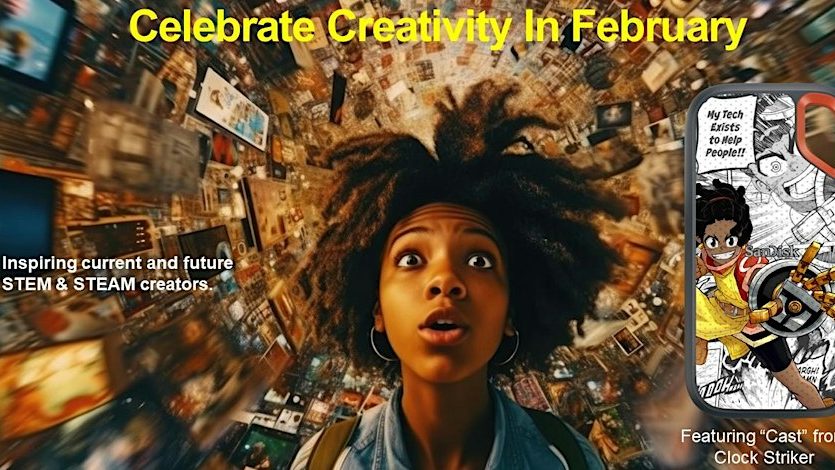 Celebrating African American Creativity & The Arts