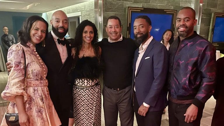 Photos | The Recharge Group Holiday Celebration & BLKMarketPlace