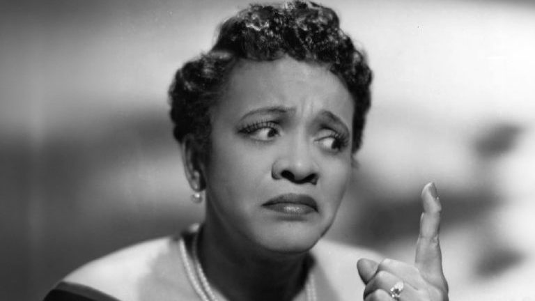 MOMS MABLEY COMEDIC GENIUS – CELEBRATE BLACK HISTORY MONTH