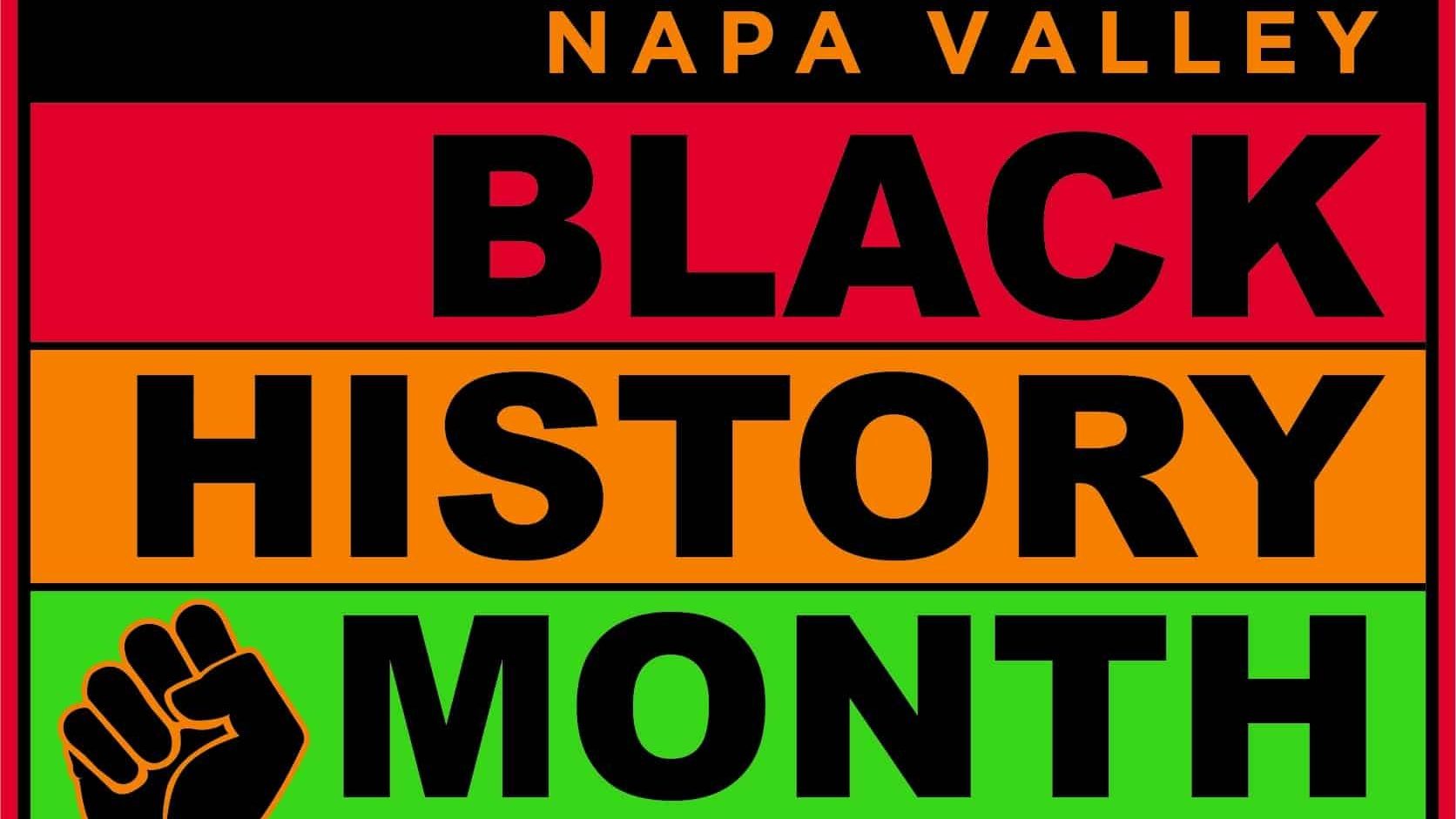 Napa Valley Black History Month Celebration Event