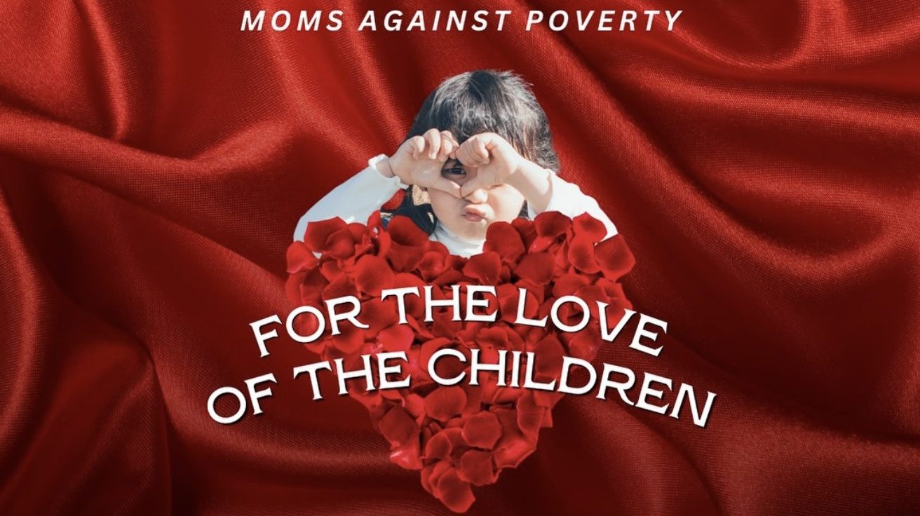 Moms Against Poverty's Valentine's Day Gala