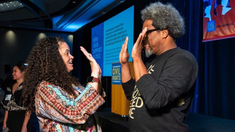 Photos | LCCRSF’s 37th Annual Dr. MLK Jr. Awards Raises Nearly $1MM