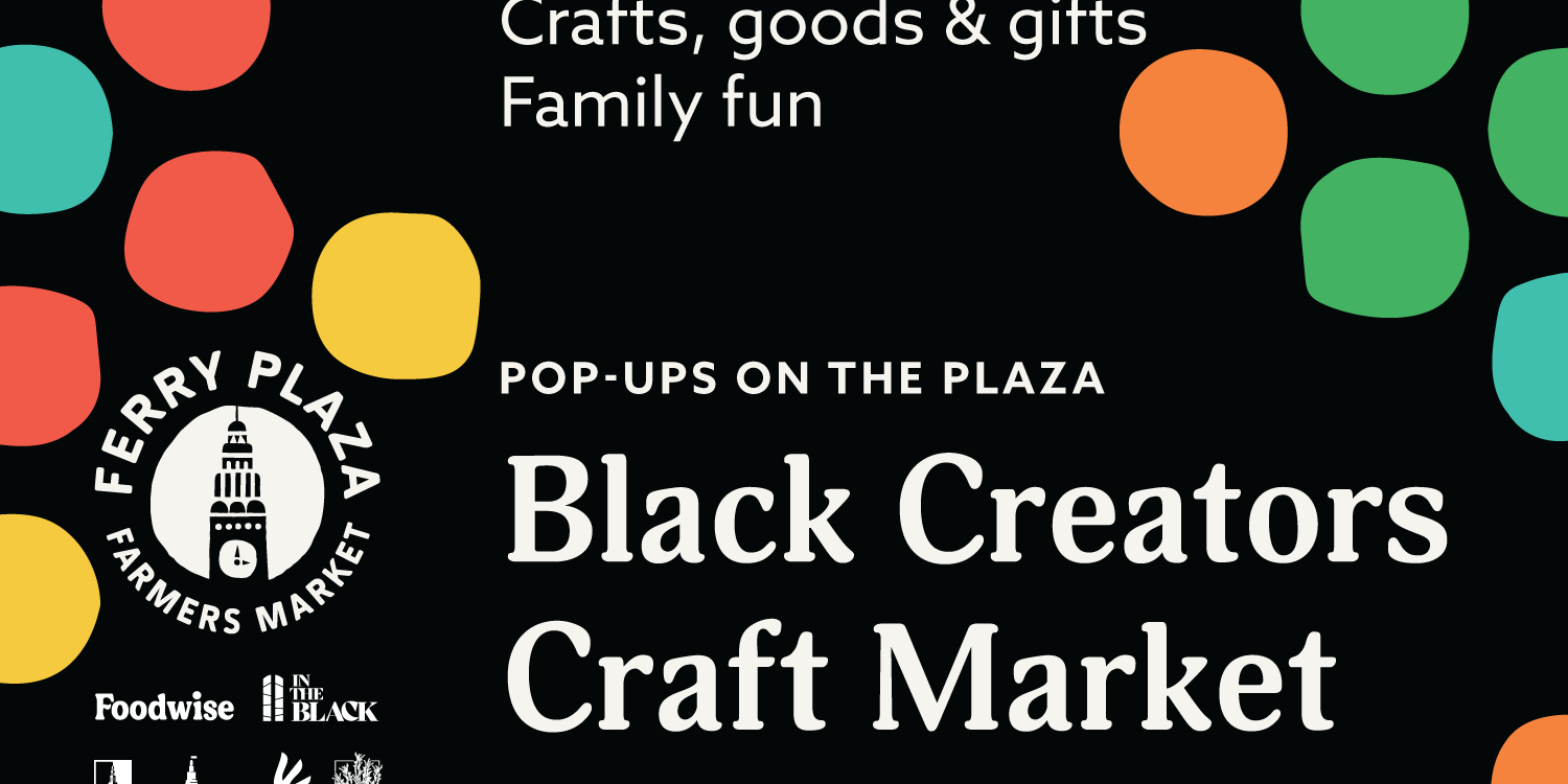 Pop-Ups on the Plaza Black Creators Craft Market