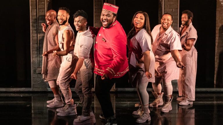 Gilead Sciences, Inc. Named Lead Production Sponsor of the Pulitzer Prize and Tony Award-Winning Acclaimed Musical, A Strange Loop