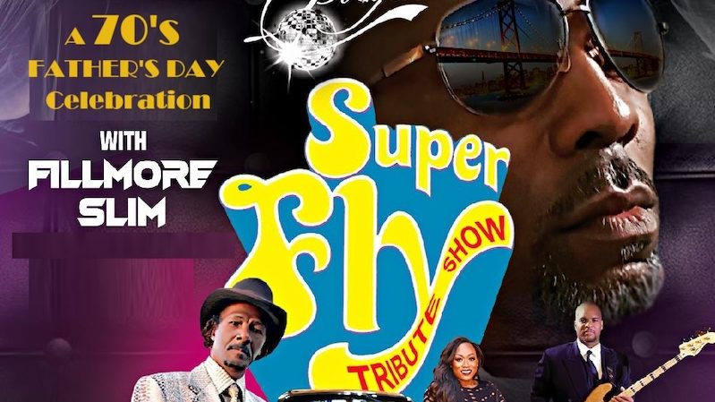 Superfly Tribute Show