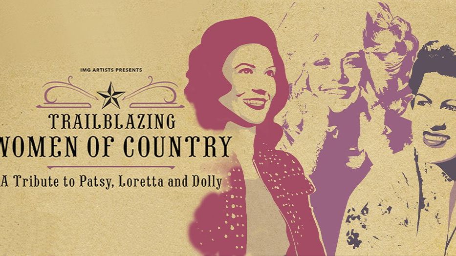 Trailblazing Women Of Country: From Patsy To Loretta To Dolly