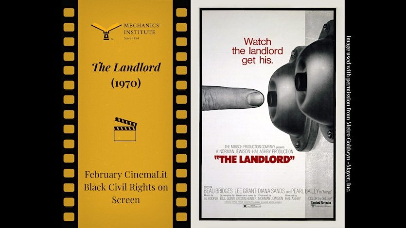 The Landord (1970)