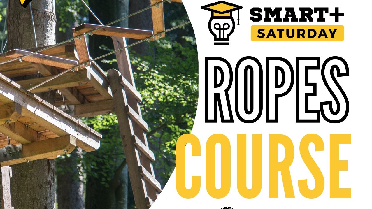 Urban Ed SMART+ Program Ropes Course Outing