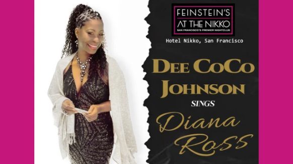 Dee CoCo! An Evening of Diana Ross’s Greatest Hits’