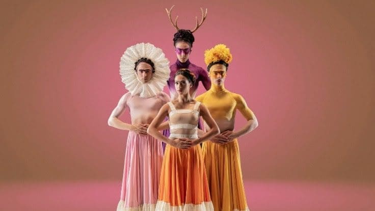 SF BALLET ANNOUNCES DETAILS FOR DOS MUJERES DOUBLE BILL OF WORLD & NORTH AMERICAN PREMIERES BY LATINA CHOREOGRAPHERS