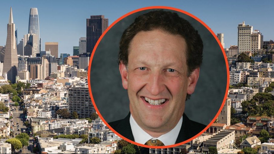 Larry Baer, San Francisco Giants CEO Betting Big on The City
