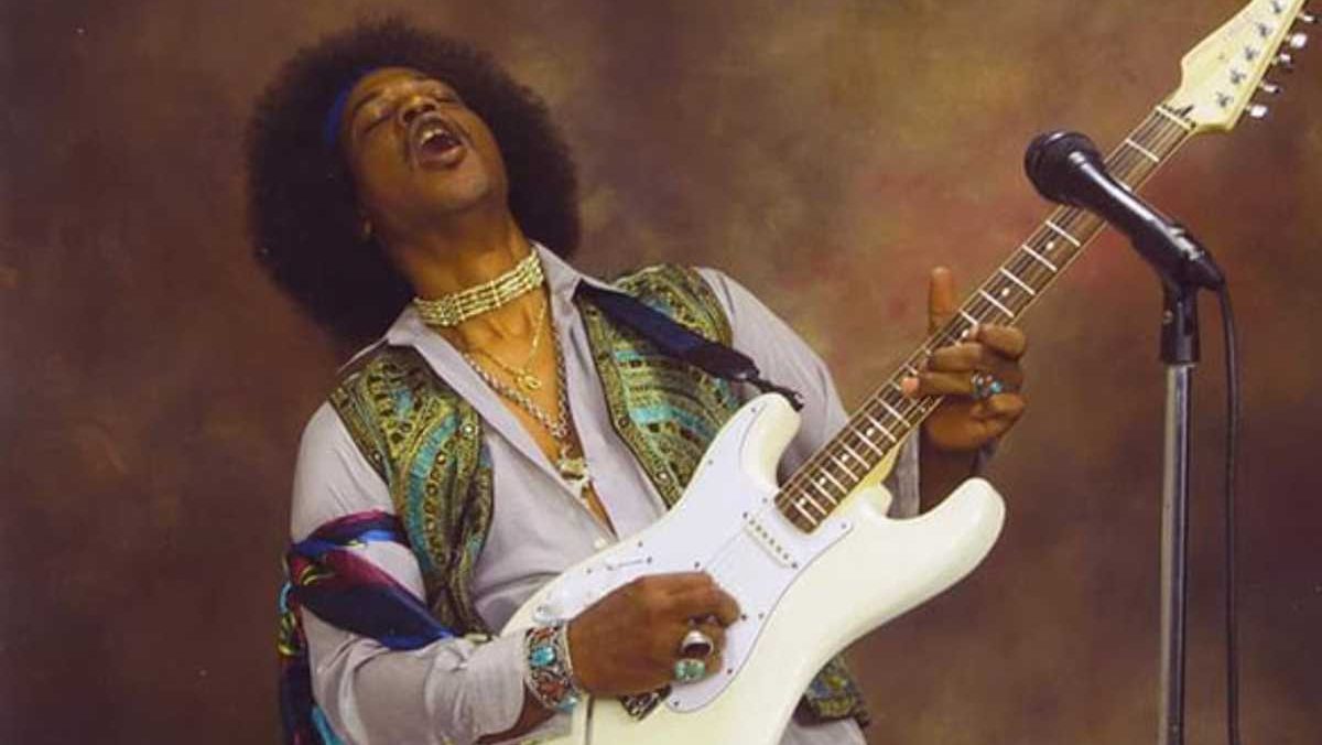 Purple Haze – Tribute To Jimi Hendrix