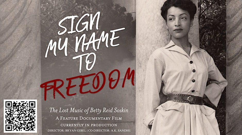 Screening & Discussion The Untold Story of Betty Reid Soskin