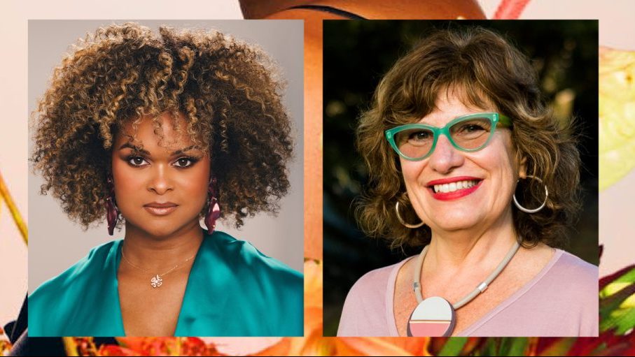 THE RISK IT TAKES TO BLOOM A DISCUSSION WITH AUTHOR RAQUEL WILLIS AND BIA VIEIRA