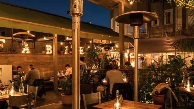 13 Cozy Places to Eat and Drink Outside in San Francisco This Spring
