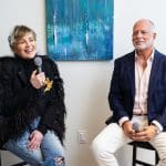 181 Fremont Celebrates the Art Work of Sharon Stone