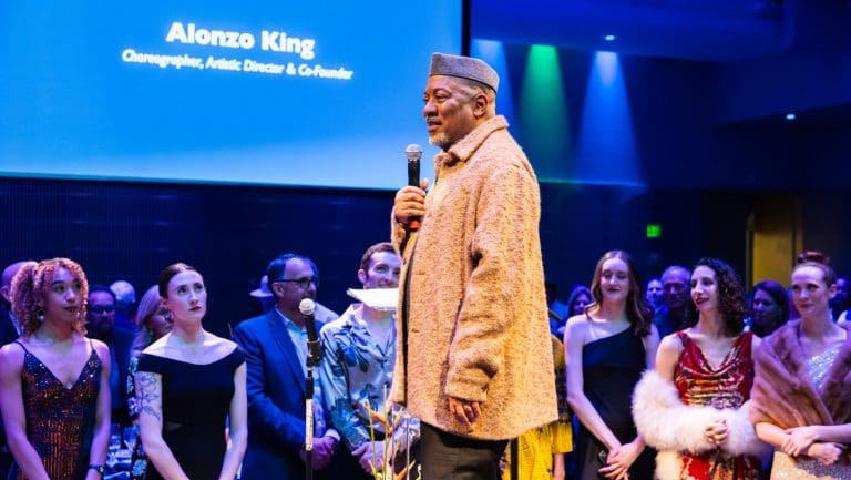 Photos | Alonzo King LINES Ballet Gala