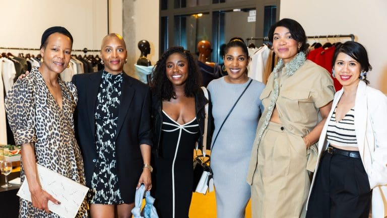 Photos | McMullen Spring Fashion Presentation