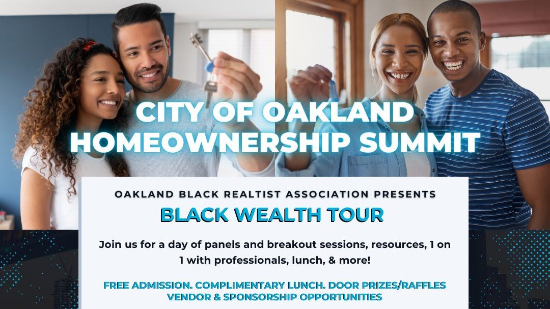 City of Oakland Housing Summit