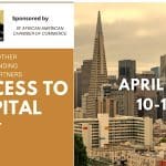 Access to Capital – Discussion with the US SBA and Other Lending Partners