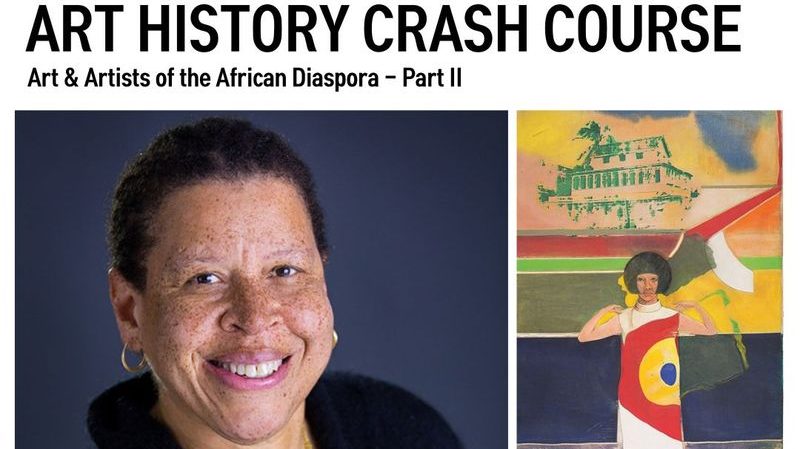 Art & Artists of the African Diaspora - Session 1