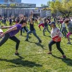 Bay Area Dance Week Kick-Off