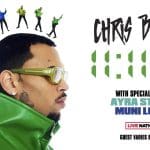 Chris Brown – The 11:11 Tour