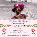 Derby Day Official Flyer