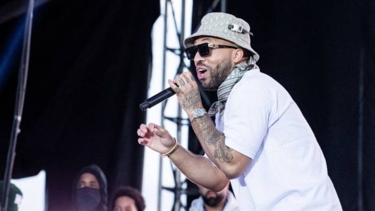 Larry June to Headline Stanford’s Free Blackfest