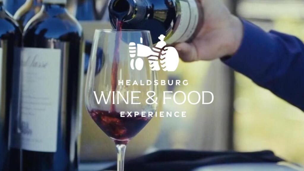 Healdsburg Wine & Food Experience