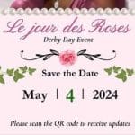 Le Jour des Roses Derby Day