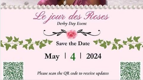 Le Jour des Roses Derby Day