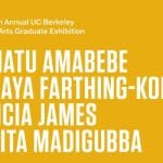 MFA Artists’ Talk