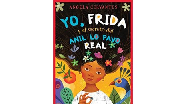 ¡Roundtable Reading Bilingüe! Me, Frida, and the Secret of the Peacock Ring / Frida, el misterio del anillo del pavo real y yo