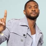 USHER: Past Present Future