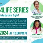 Health4Life: Let’s Celebrate Life!