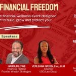 Finding Financial Freedom