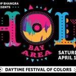 Non Stop Bhangra Holi Festival of Colors-All ages