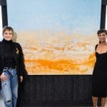 181 Fremont Celebrates the Art Work of Sharon Stone
