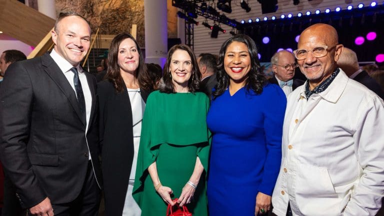 Photos | SFMOMA’s Art Bash raises $3.4 million for education, family programs and community engagements