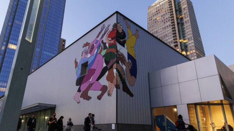 Amid Upheaval, a New CEO Steps in at Yerba Buena Center for the Arts