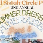 2nd Annual Ladies Summer Dress Kick-Off Fundraiser