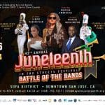 43rd Annual Juneteenth In The Streets Festival AACSA