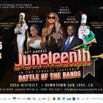 43rd Annual Juneteenth In The Streets Festival AACSA