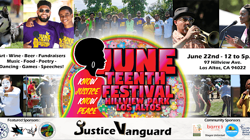 5th Annual Juneteenth Community Festival