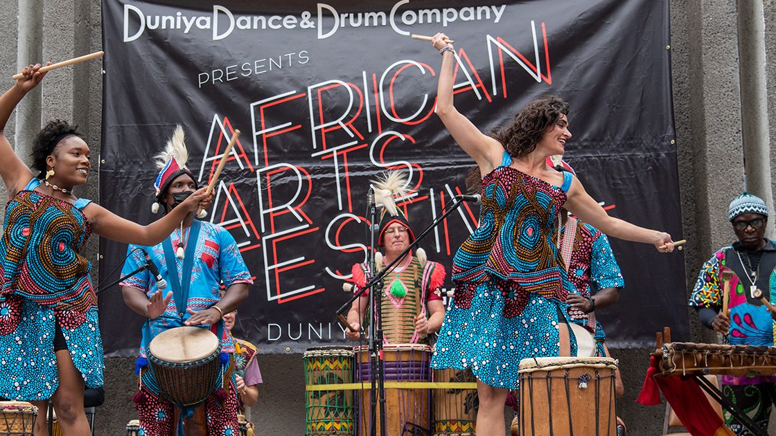 African Arts Festival
